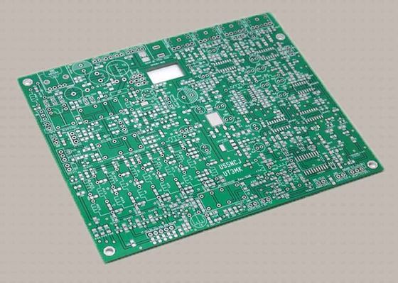 2oz PCB 인쇄 회로 기판 회의 0.4mm 표면 산 PCB